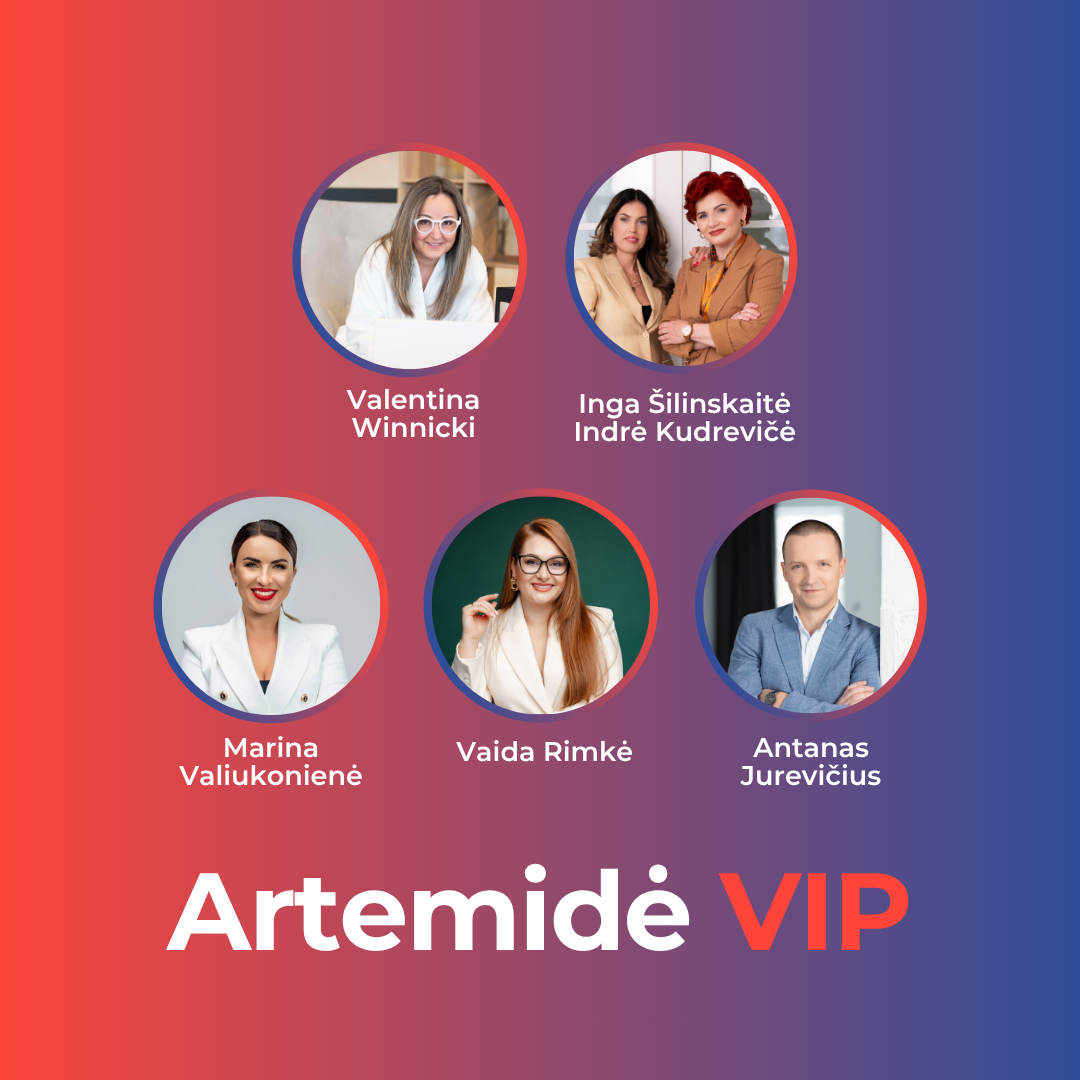 „Artemidė“ VIP